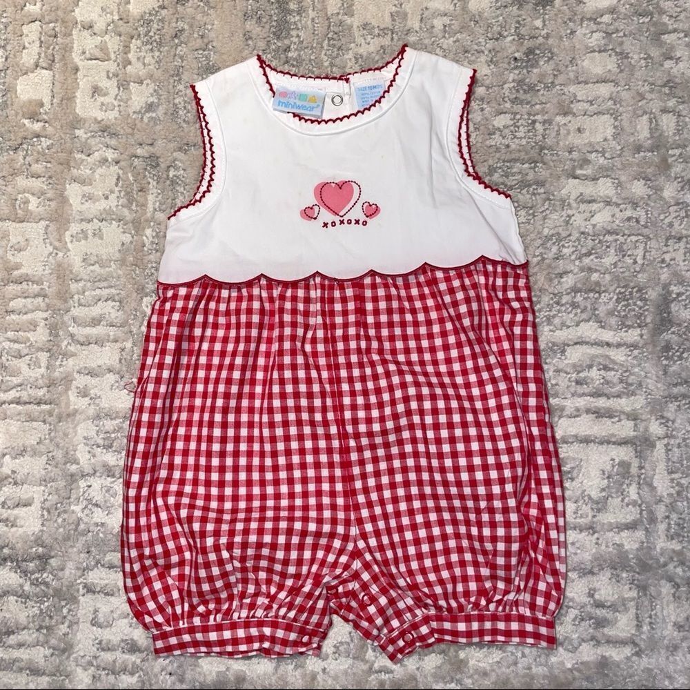 🚨 3 for $25 - VINTAGE Miniwear Jumpsuit